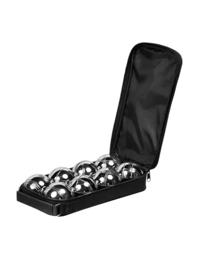 Lot 8 boules de pétanque