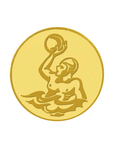 Pa 107 water polo alu 50mm