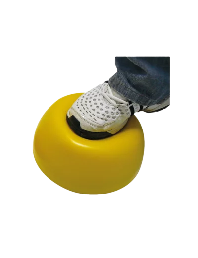 Base de fixation souple