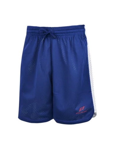 Short basket réversible junior
