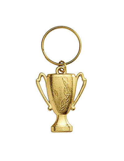 Porte-clef or foot