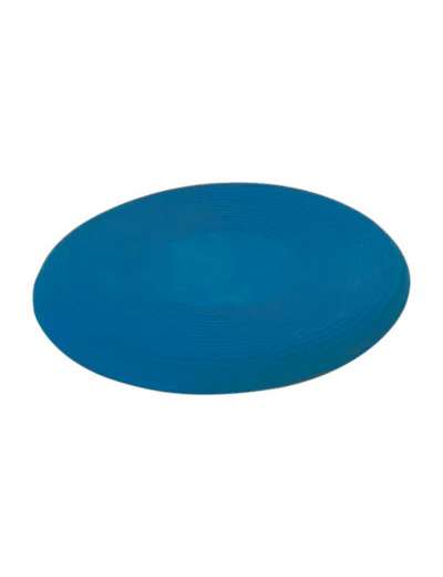 Disque volant caoutchouc