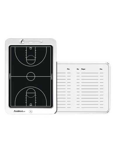 Tablette de lcd 20''-basket