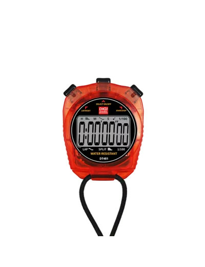 Chronometre dt481 on/off