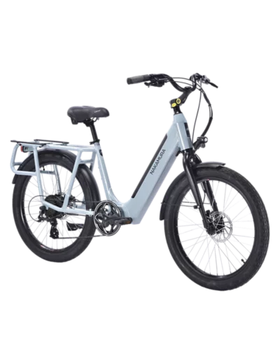 Velo de ville electrique e-crosscity