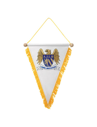 Fanions echange triangle 18*25