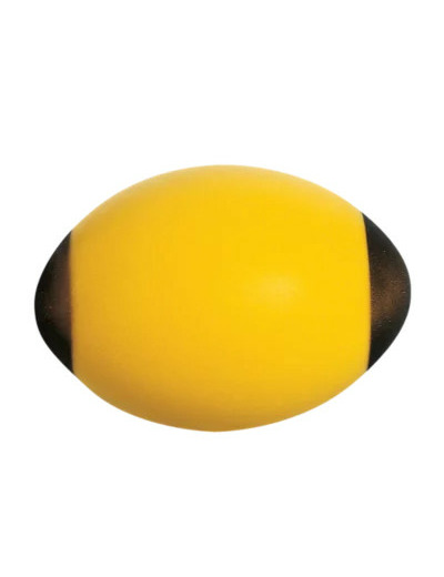 Ballon de rugby en mousse