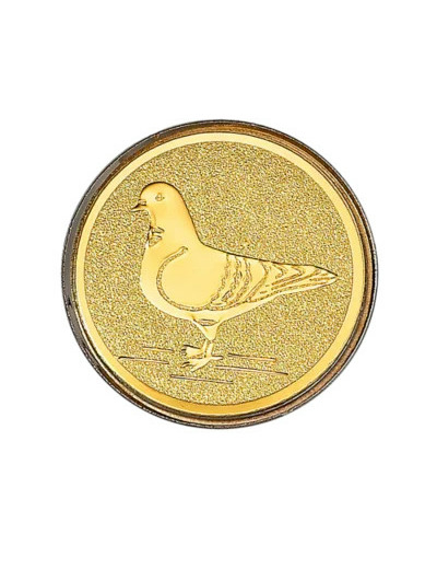 Badge diam25mm