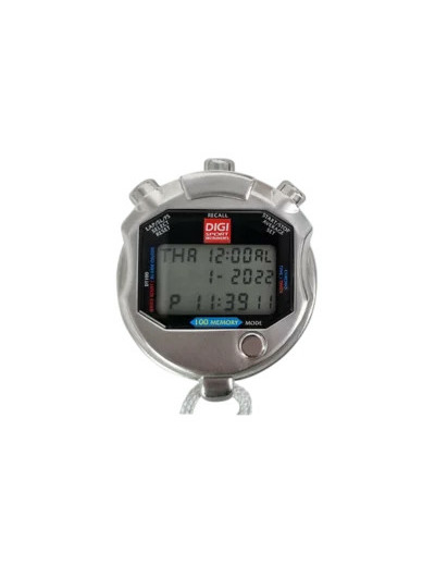 Chronometre 100 memoires