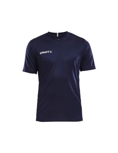 Squad jersey solid m navy