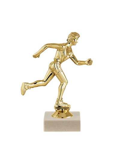Trop sujet plas or running h 16cm