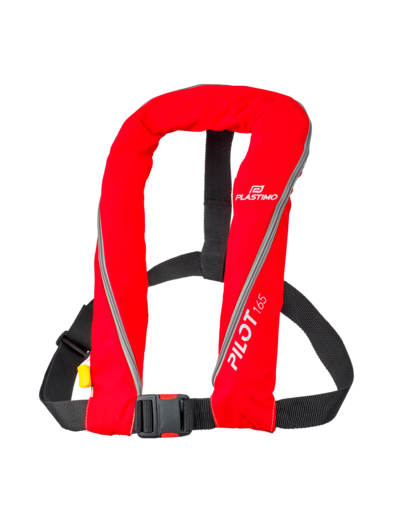 Gilet gonflable pilot 165 auto