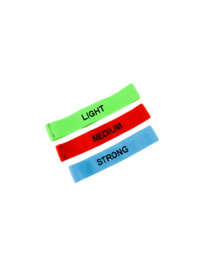 Lot de 3 mini bandes