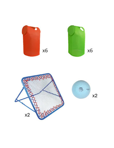 Kit tchoukball