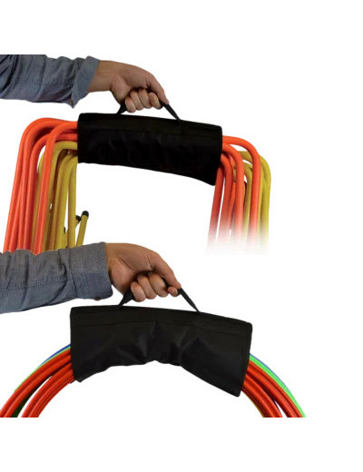 Porte-haies/cerceaux