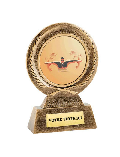 Trophee resine toutes disciplines h
