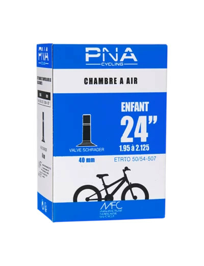 Chambre à air 24’’