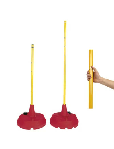 Poteaux pour base multijeux t1