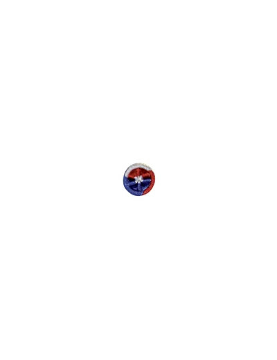 Rosette anc du travail-vermeil