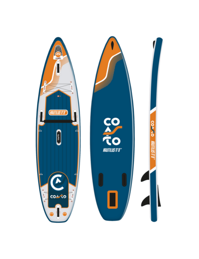 PLANCHE STAND UP PADDLE NAUTILUS 11'8