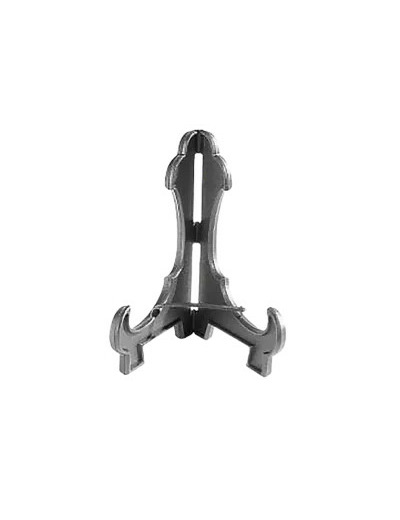 Chevalet pour assiette d 12 cm