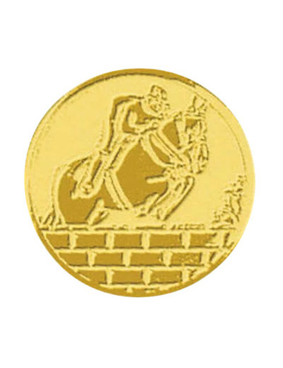 Pa 37 equitation alu 50mm