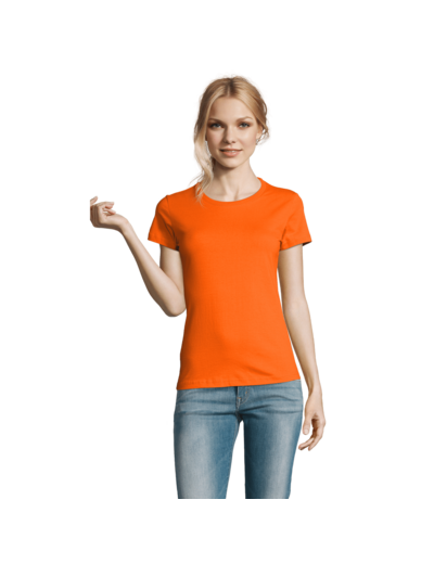 T-shirt imperial femme