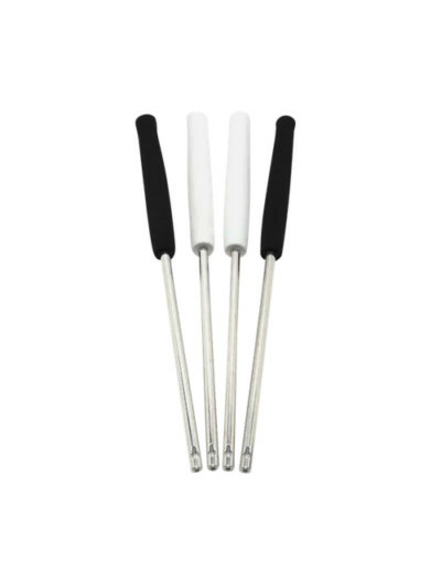 Paire de baguettes diabolo alu