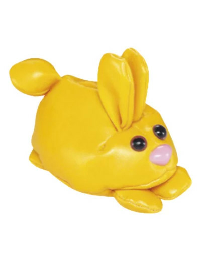 Lot de 6 animaux lestés à grains