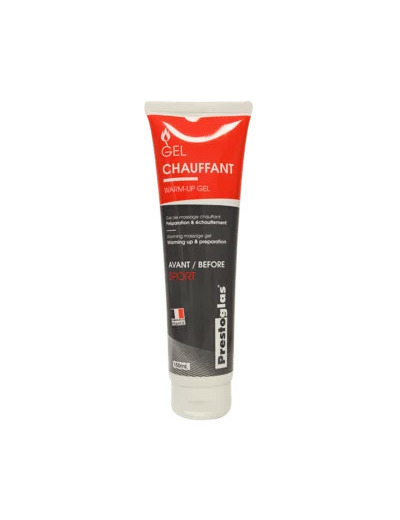 Gel chauffant 150 ml.