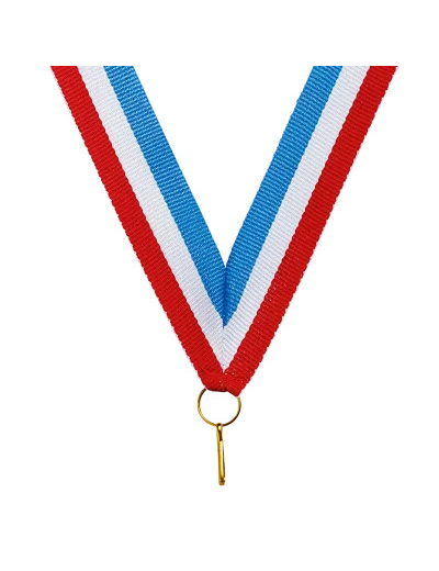 Ruban luxembourg large 80x2.2cm