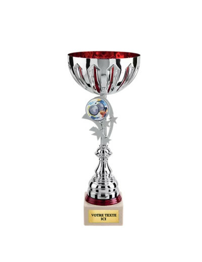 Coupe class arg/rge h 38cm d 160mm