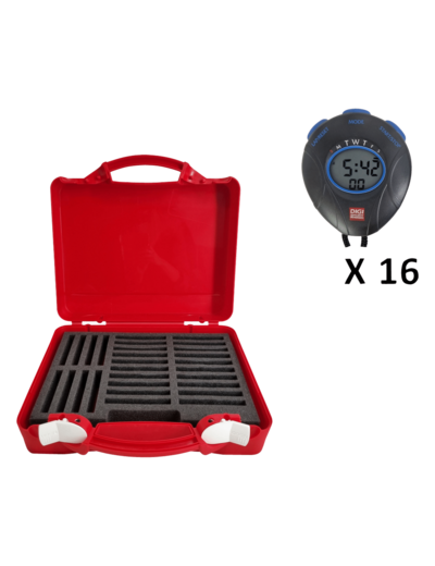 Coffret 16 chronometres dt1