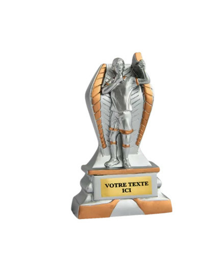 Trophee resine discipline eco argen