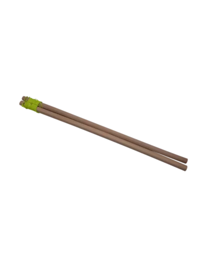 Deux batons pour diabolo +ficelle