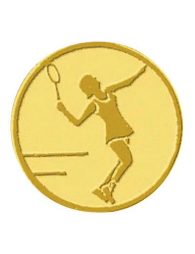 Pa 91tennis femme alu 50mm