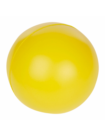 Lot de 3 balles mousse 7 cm