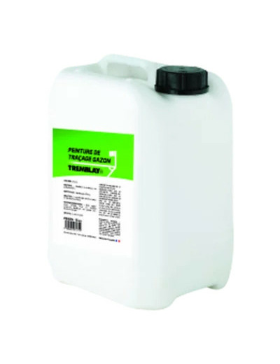 Peinture pour traceuse et a pulveri