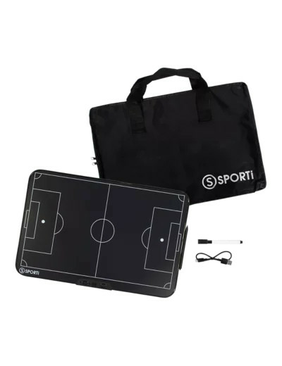 Kit tablette de coach lcd 21''foot