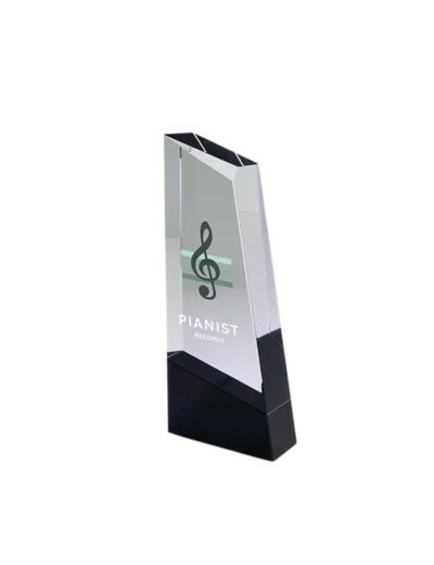 Trophee acrylique personnalisable t