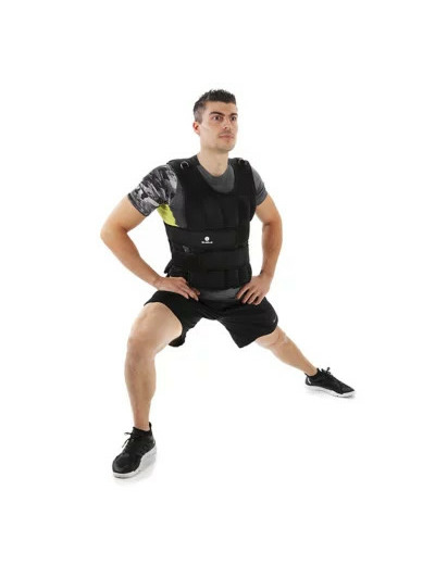 Gilet lesté 10 kg