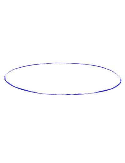 Tiki taka ring - diam : 5.2 m