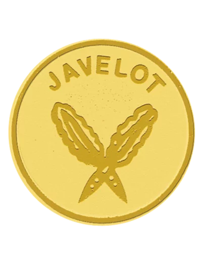 Pb 125 javelot alu 25mm