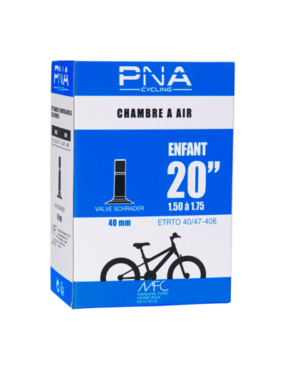 Chambre à air 20’’