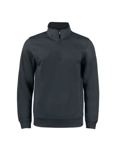 Sweat à capuche zippé