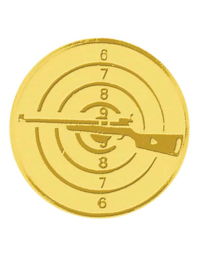 Pa 97 tir au fusil alu 50mm