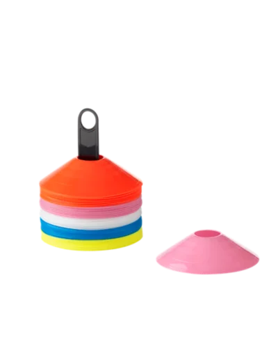Kit de 60 coupelles couleurs avec s