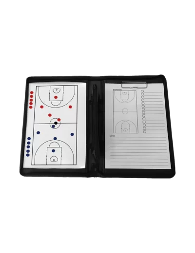 Pro coaching board basket