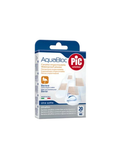 Pansements aquabloc