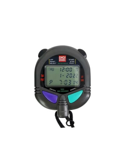 Chronometre pro 3 lignes dt500